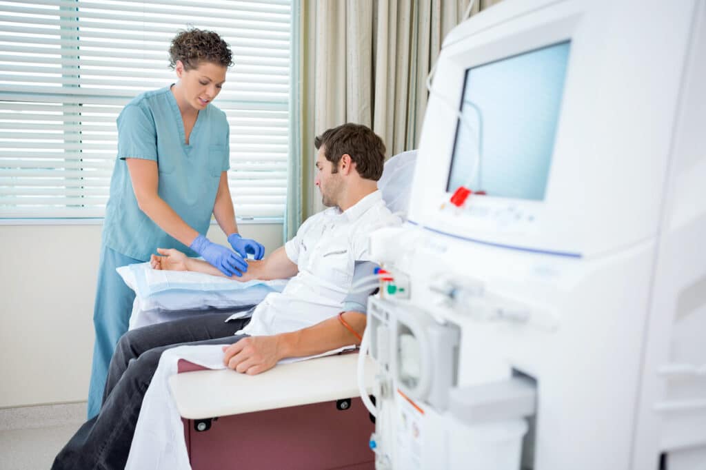 hemodialysis vs. peritoneal dialysis: choosing your dialysis treatment